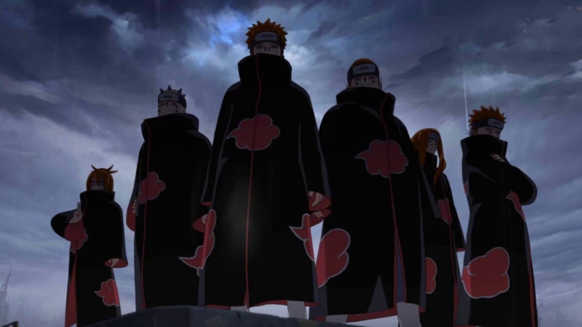 Нагато шесть путей