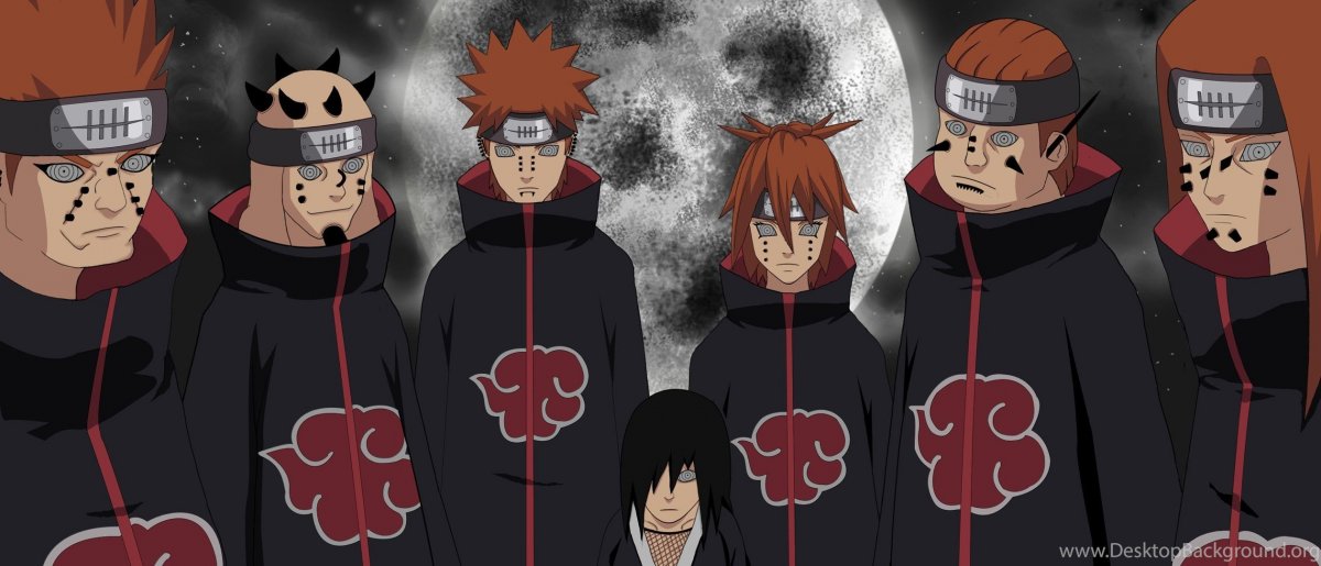 Дом клана Акацуки