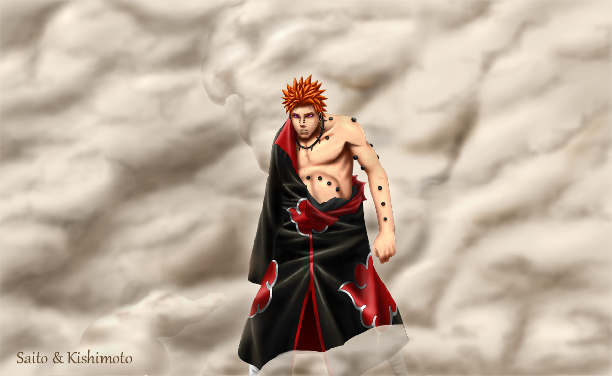 Пейн Акацуки