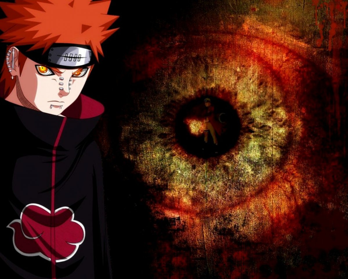 Акацуки символ Обито