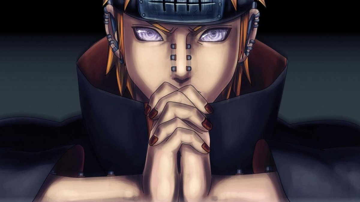 Джирайя в Акацуки