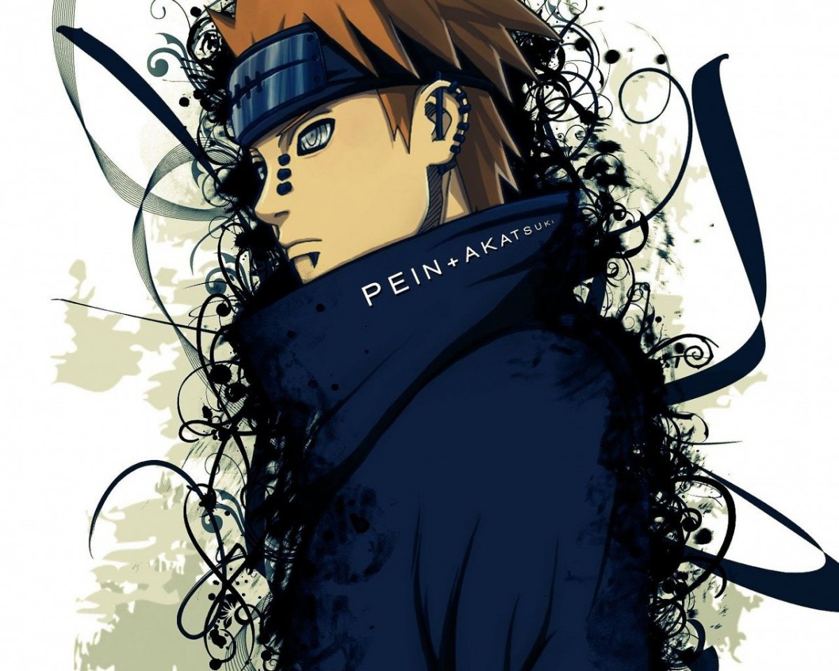 Пейн Наруто Эстетика