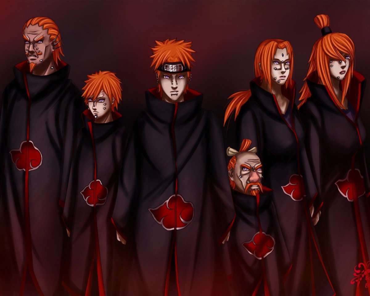 Наруто Ураганные хроники