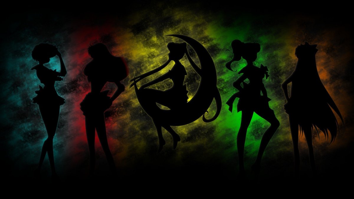 Сейлормун фон