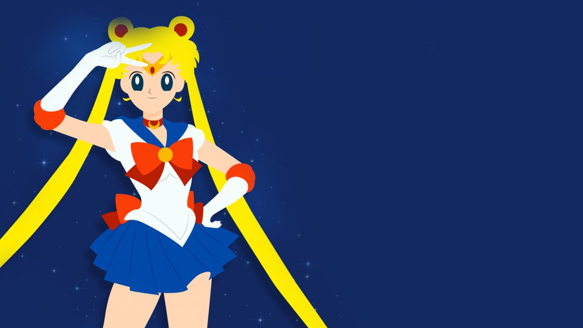 Sailor Moon обои