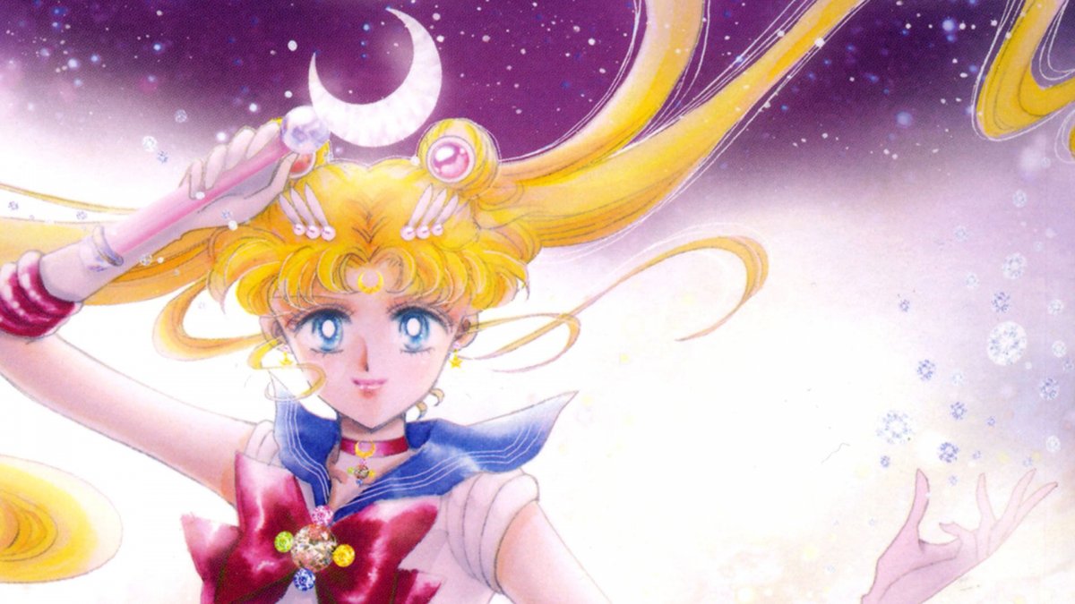 Berthier Sailor Moon