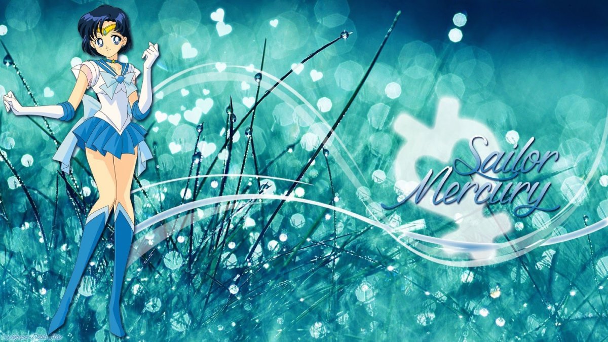 Сейлормун заставка
