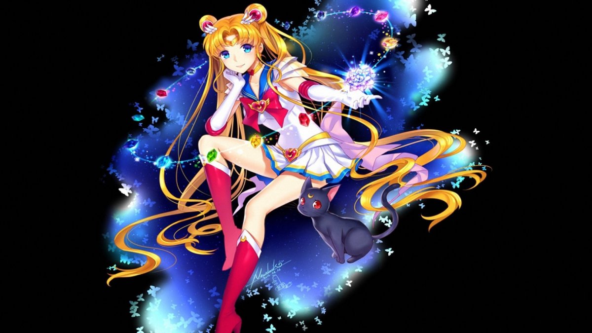 Sailor Moon обои