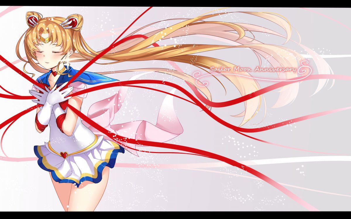 Сейлор Мун арты для рабочего стола