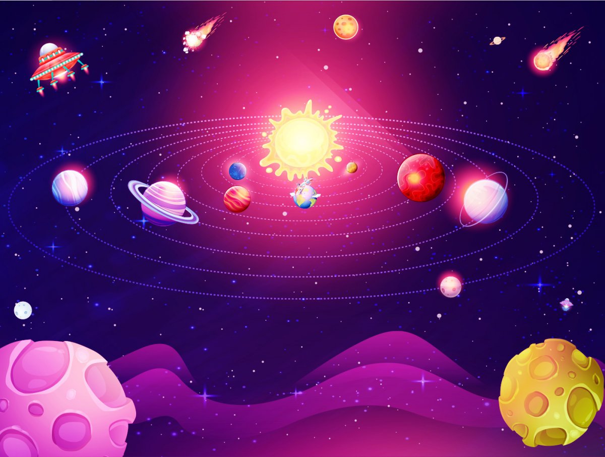 Солнечная система