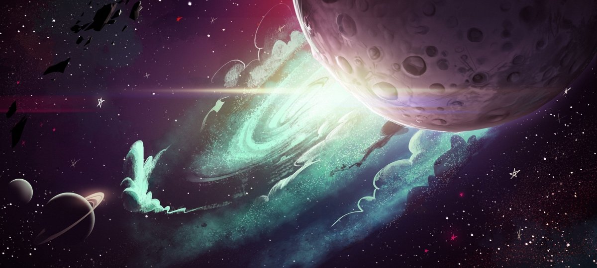 Планета арт