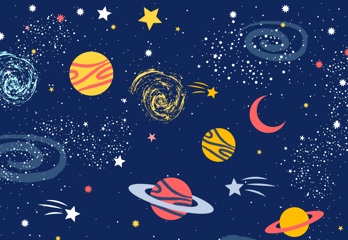 Космо рубеж Гэри