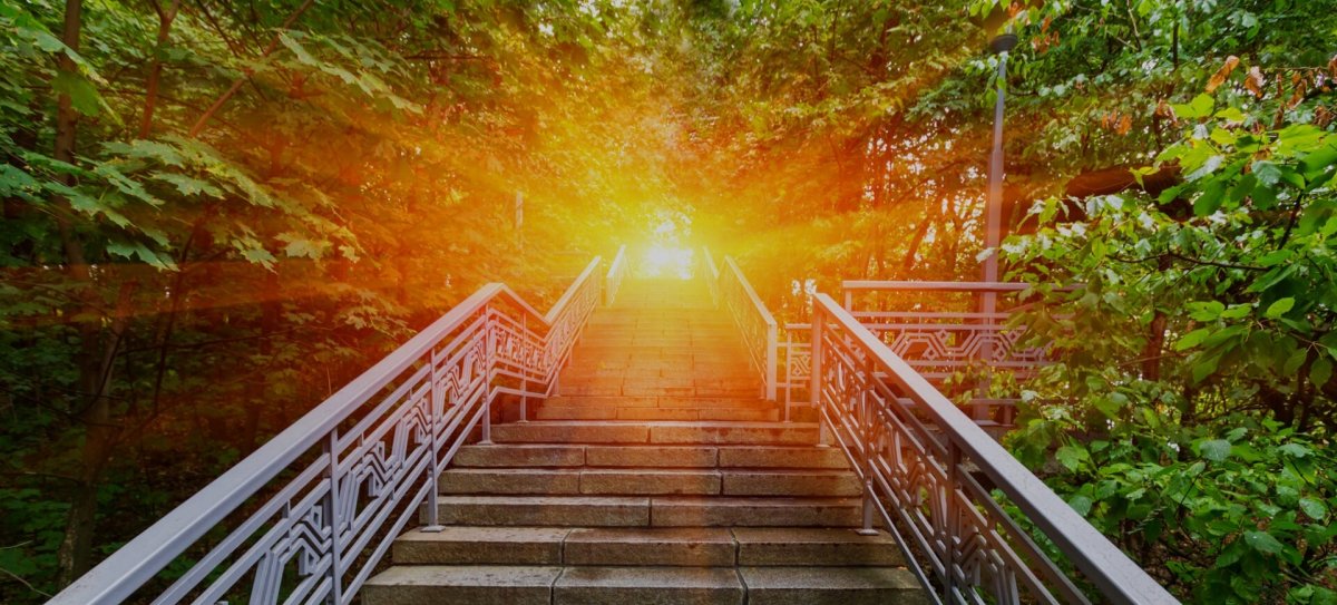 Лёд Зеппелин лестница