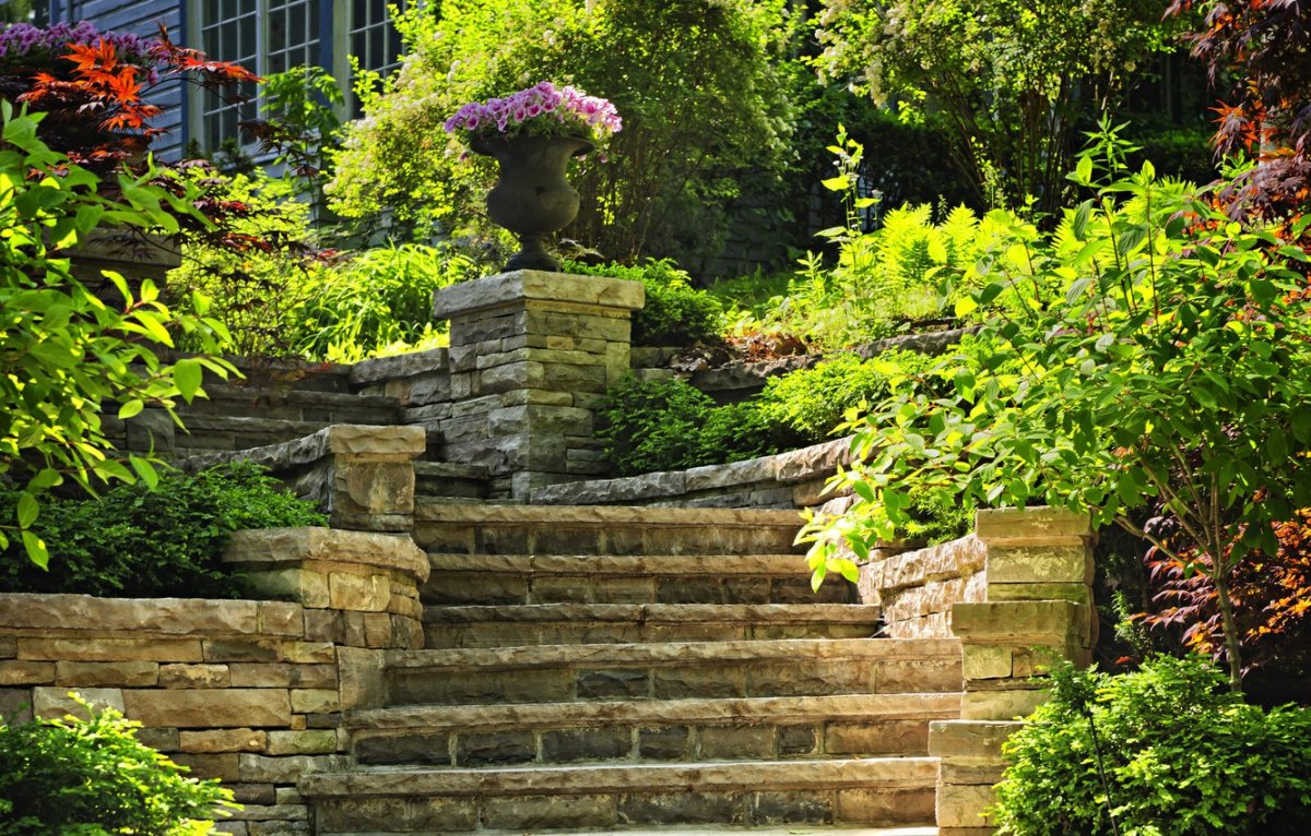 МАФ лестницы