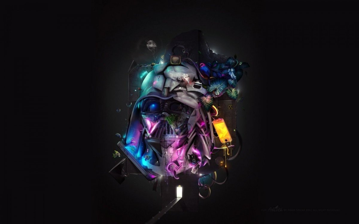 Геймерский фон