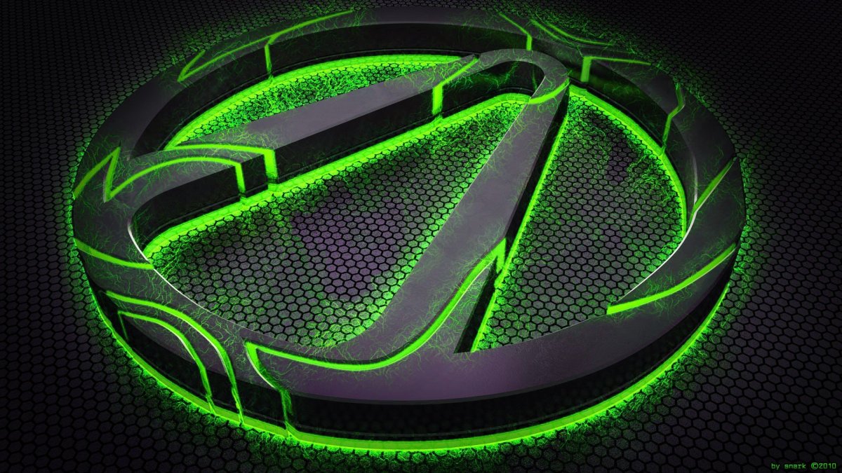 Фон для игрового компьютера