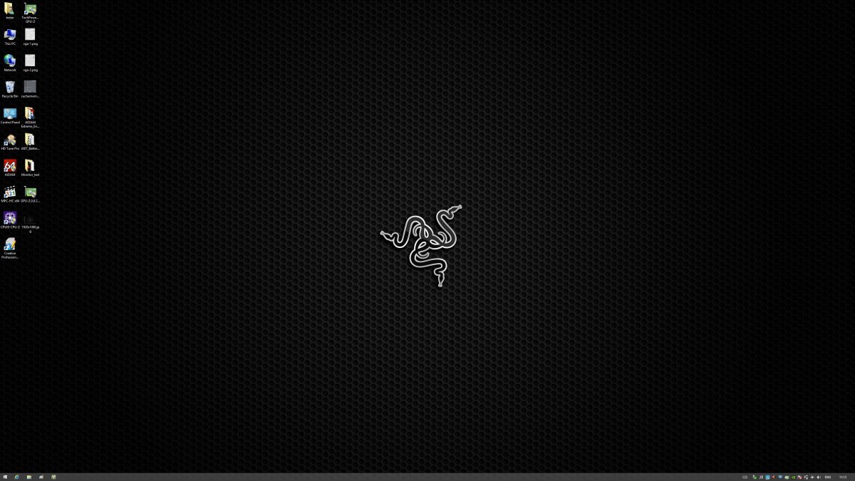 Обои на рабочий стол для геймеров