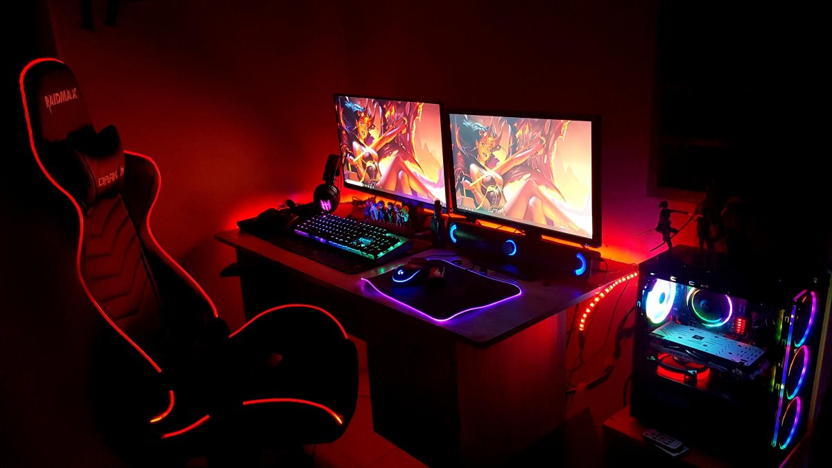 Игровое место