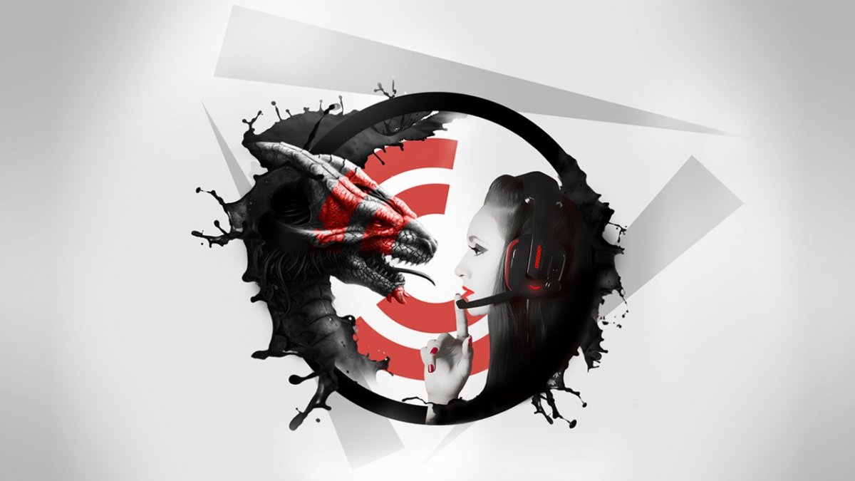 Геймерские заставки на рабочий стол