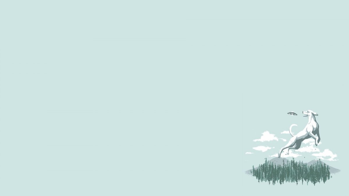 Иллюстрации Минимализм