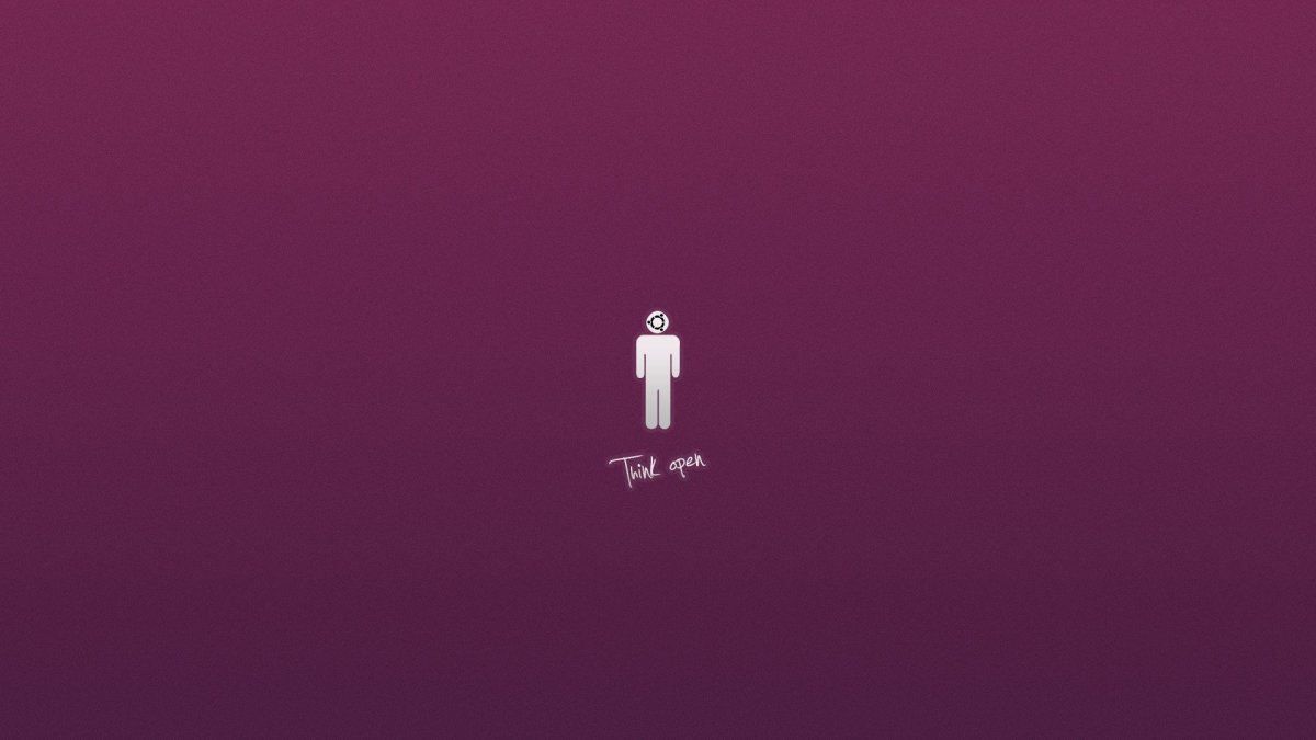 Рабочий стол Минимализм