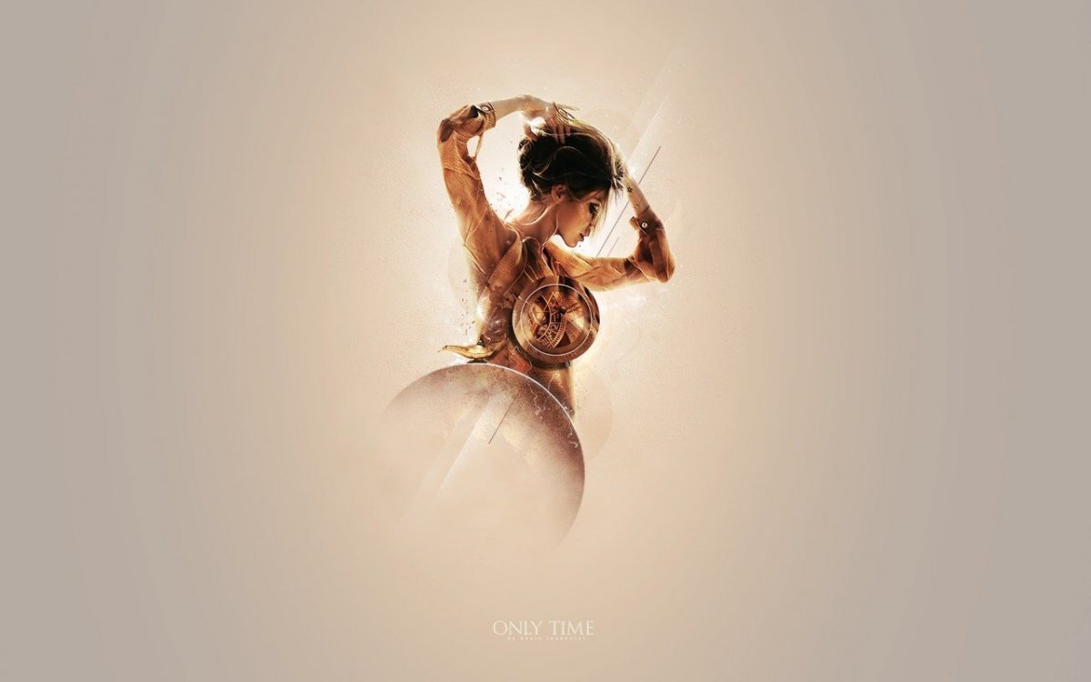 Креатив Минимализм