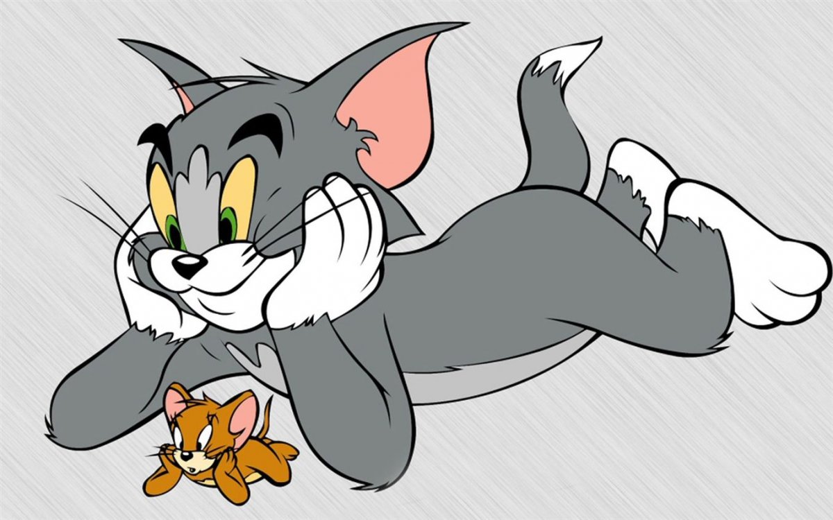 Tom si Jerry Tom