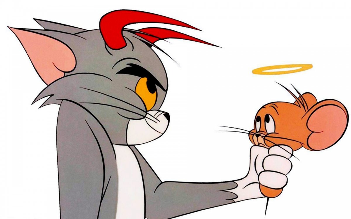 Tom and Jerry