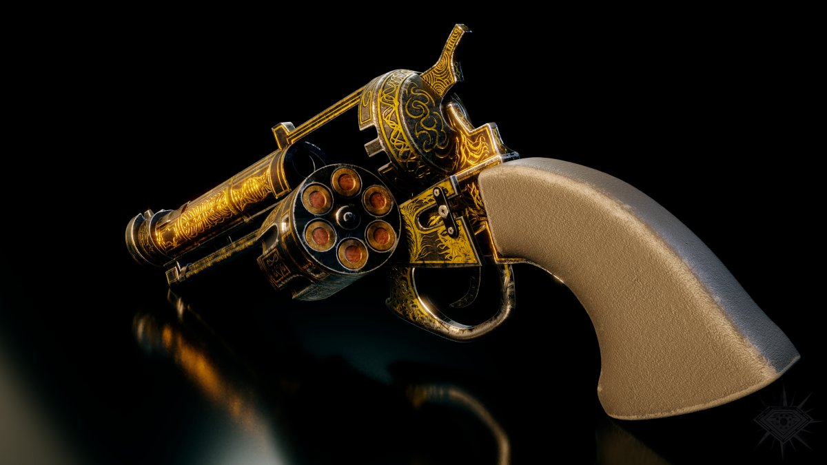 Револьвер Шофилд