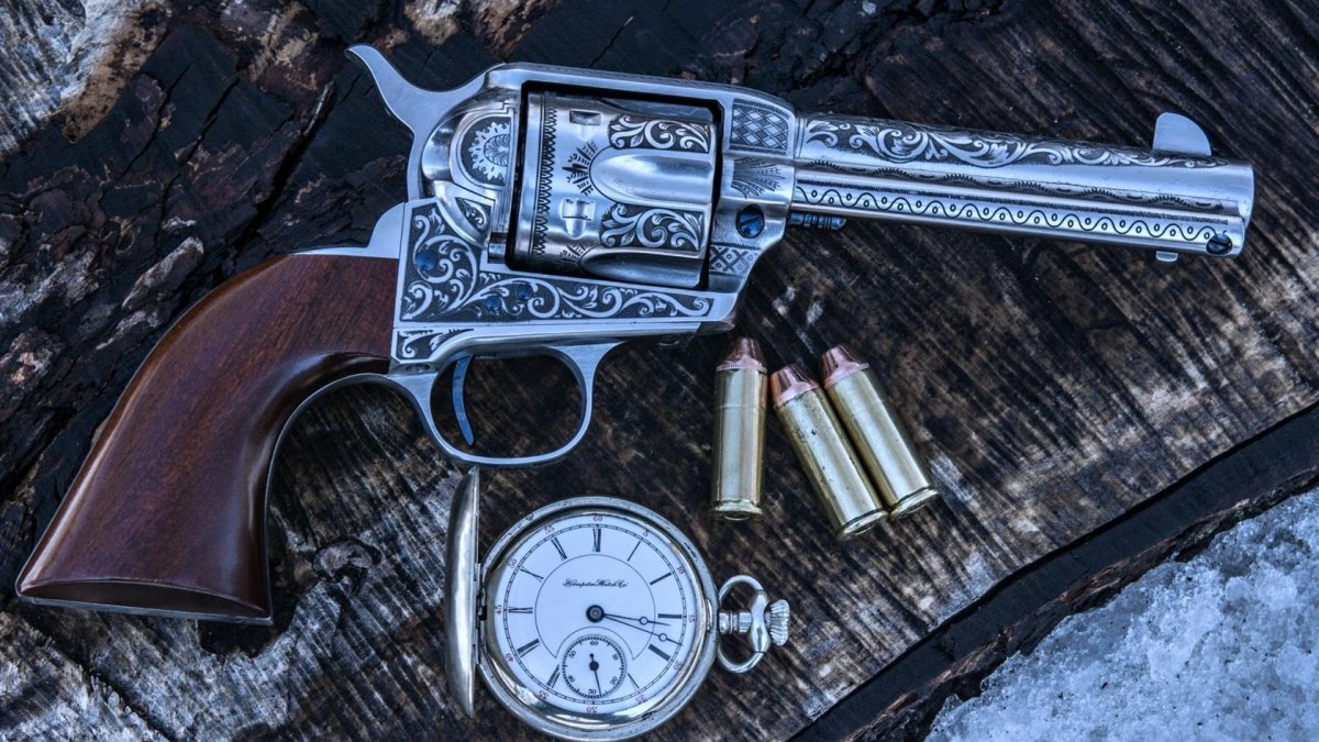 Красивое оружие