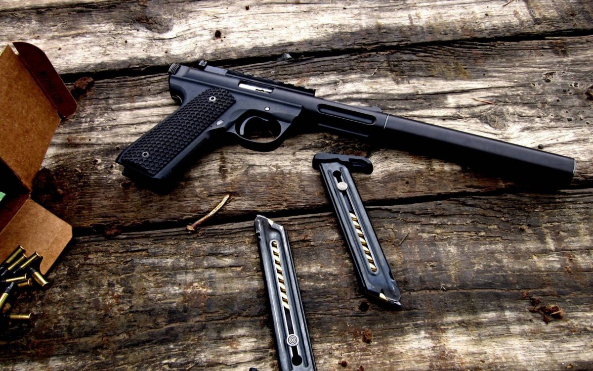 M1911a1 якудза