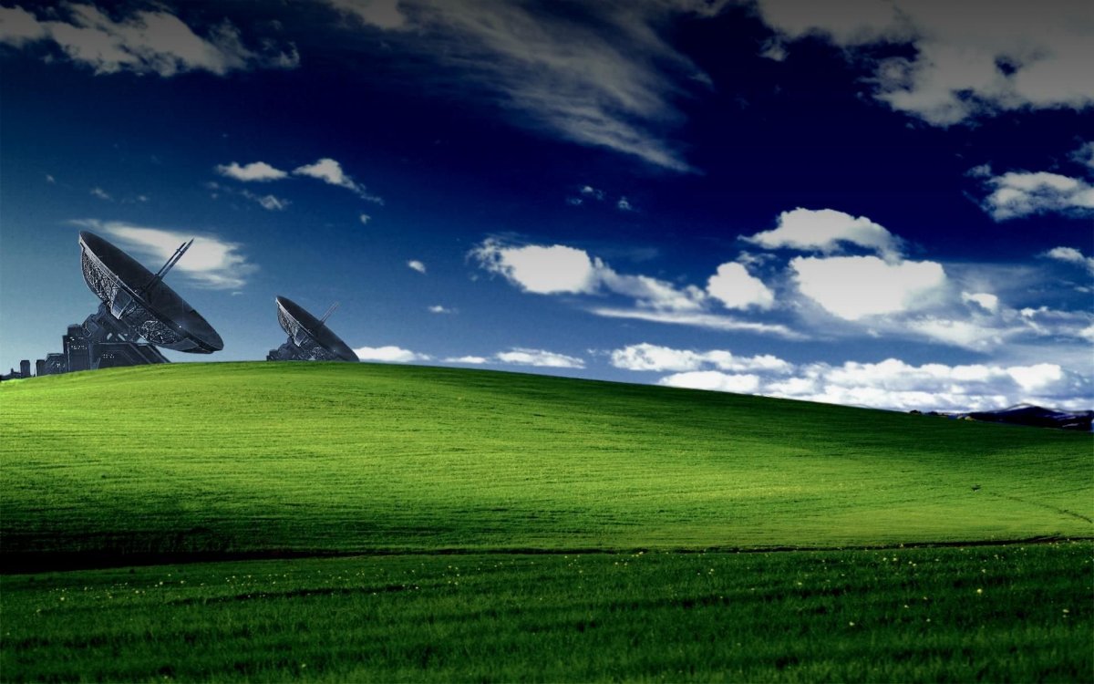 Безмятежность виндовс XP