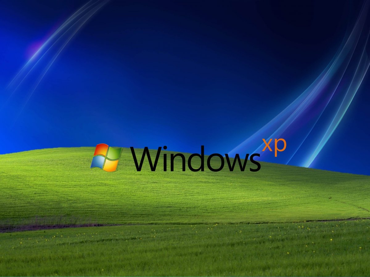 Фон Windows XP