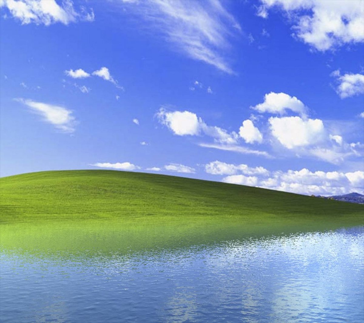 Фон Windows XP