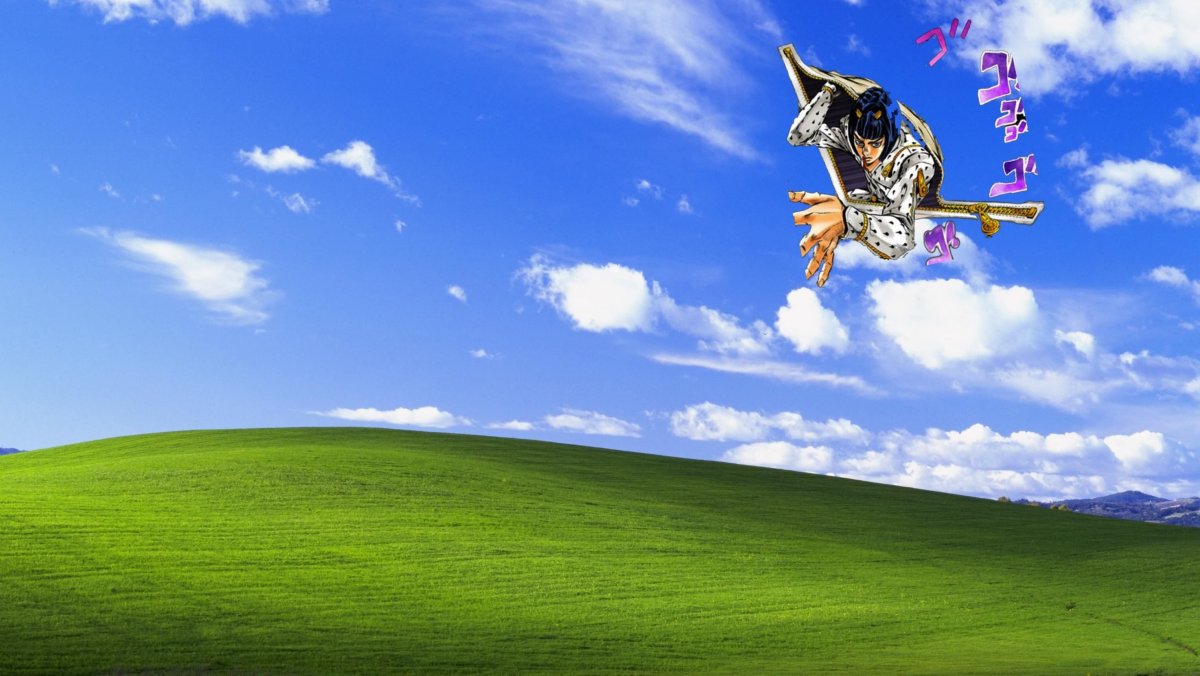 Безмятежность обои