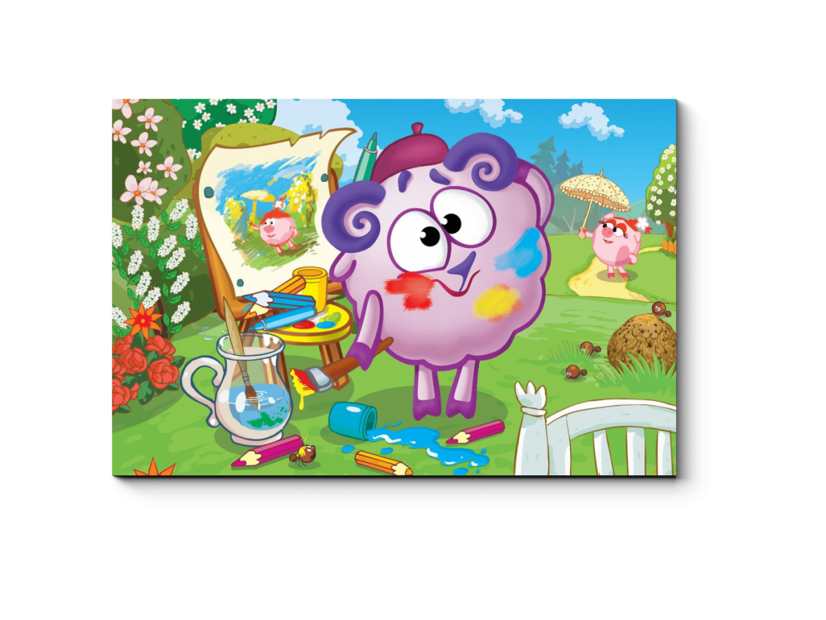 Нюша и Бараш