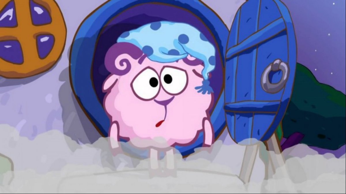 Смешарики Балрог Снотворец