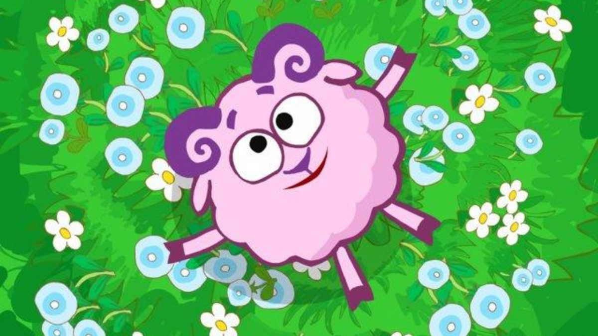 Бараш из смешариков