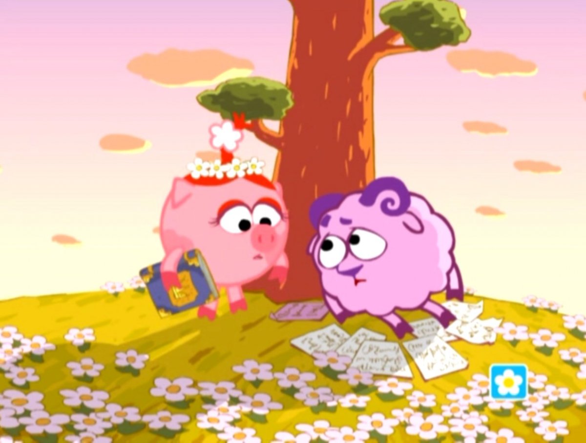 Нюша и Бараш