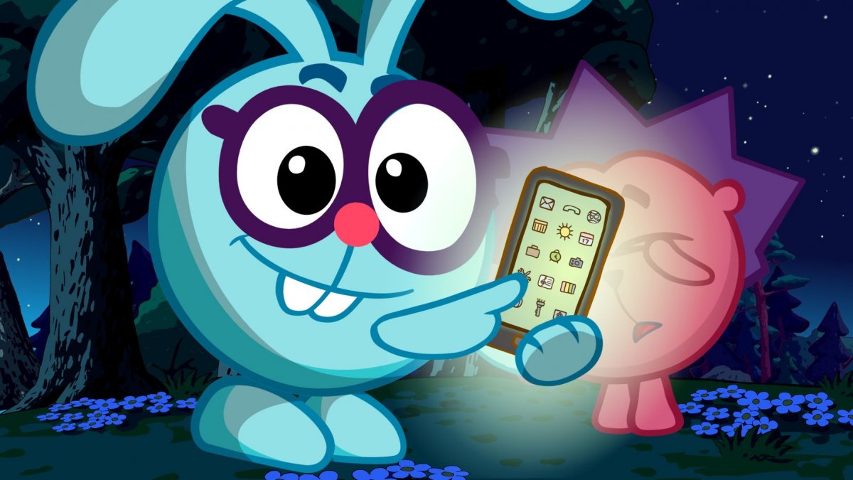 Смешарики: Крош