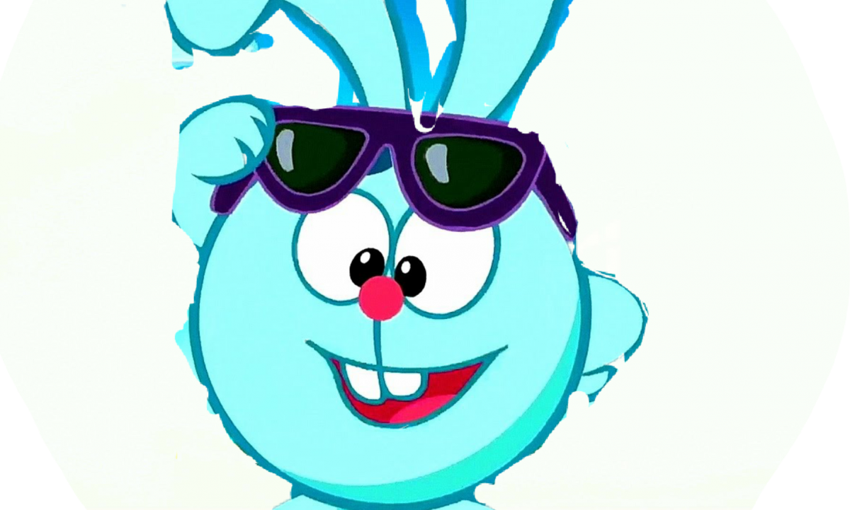 Крош из смешариков