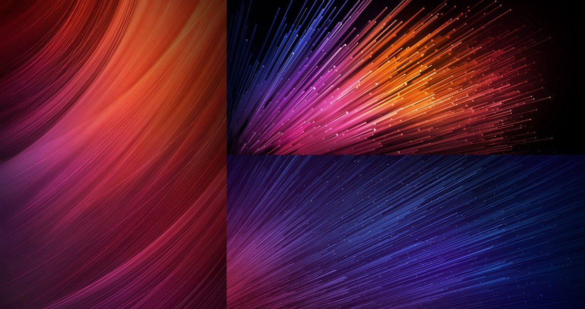 Жизнь на черном фоне