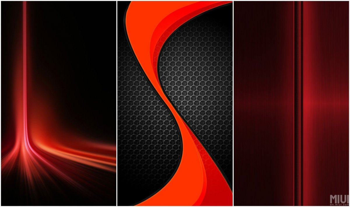 Красивые обои на экран блокировки