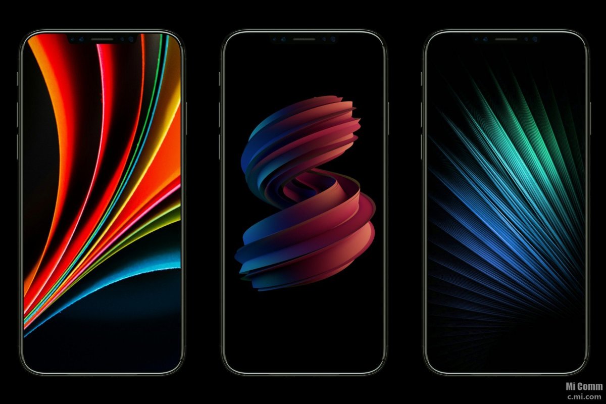 Обои на телефон Сяоми