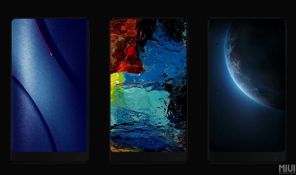 Заставка Xiaomi