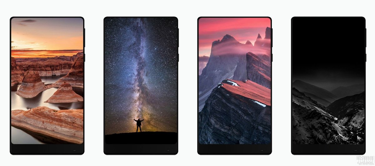 Обои на ксиоми