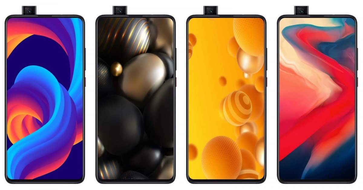 Обои на рабочий стол Xiaomi