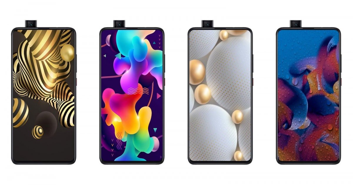 Обои от редми