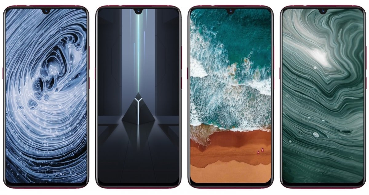 Black Shark 2 Сяоми обои