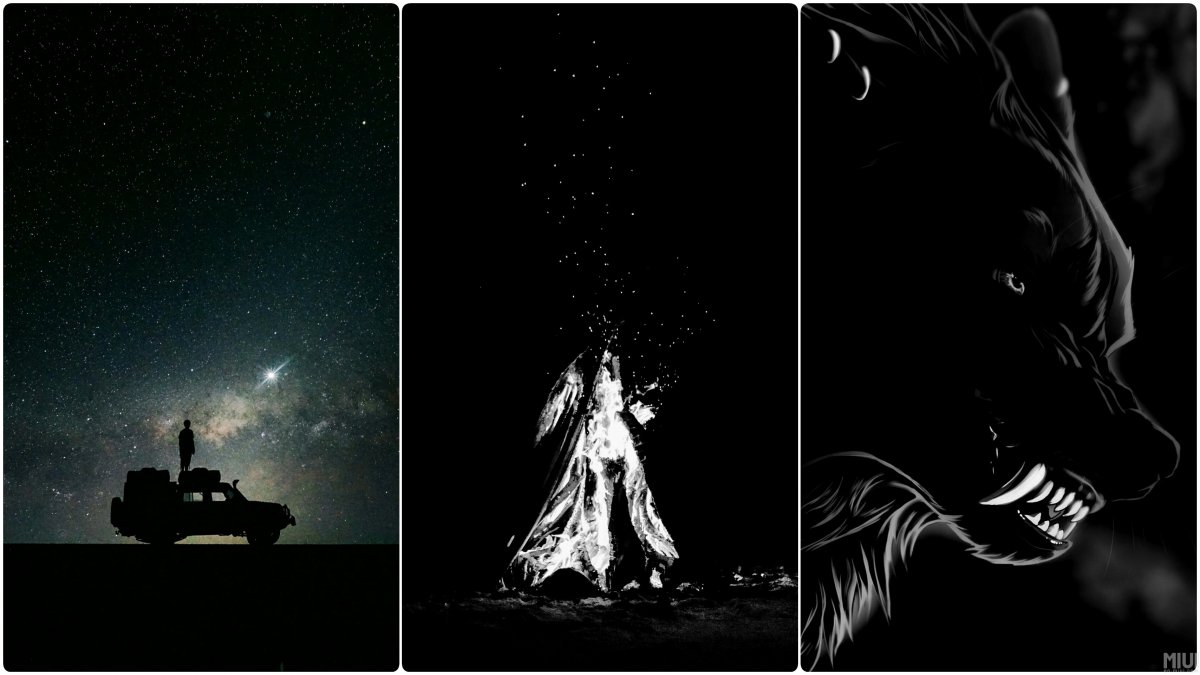 Обои Xiaomi Redmi Note 10s